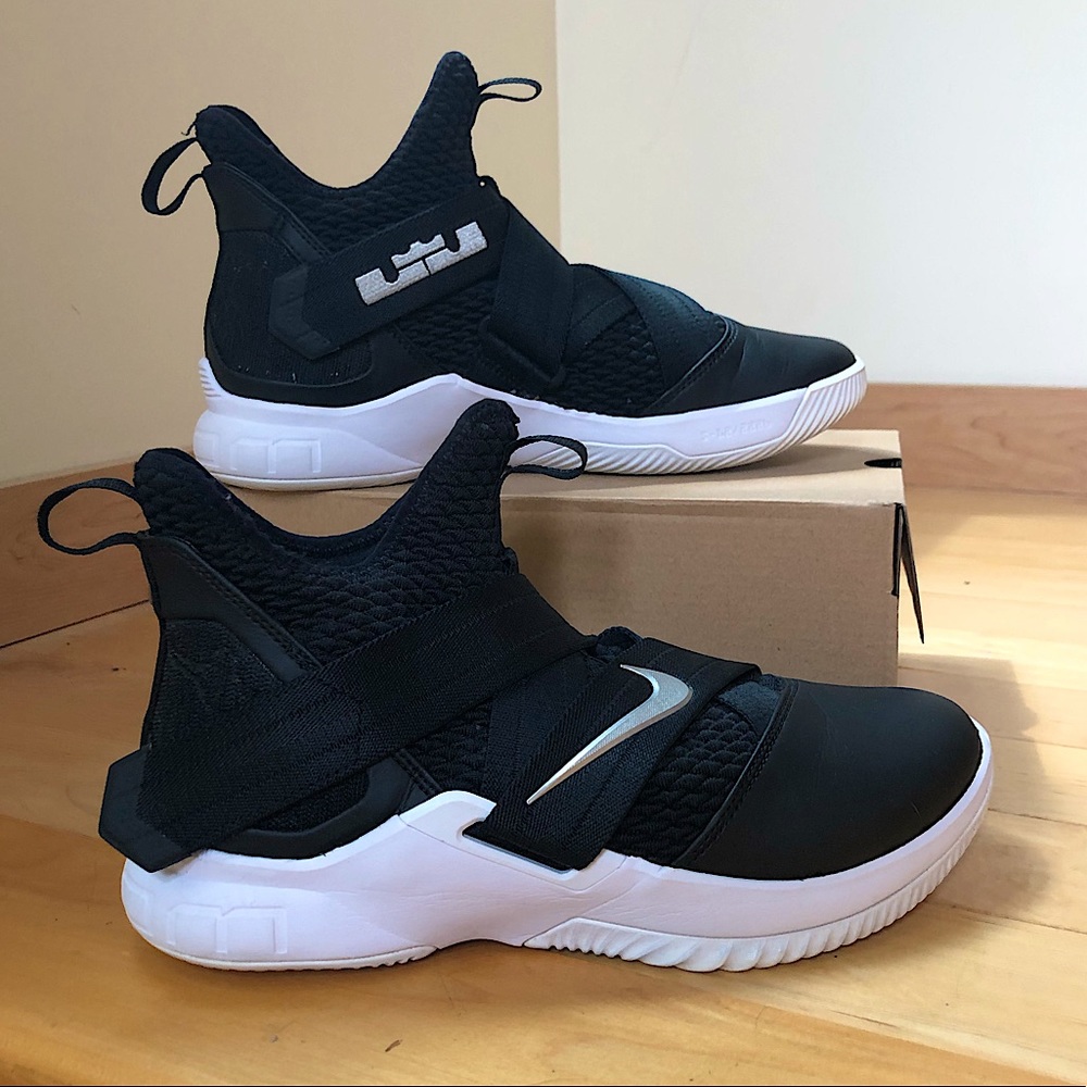 Nike LeBron Soldier 12